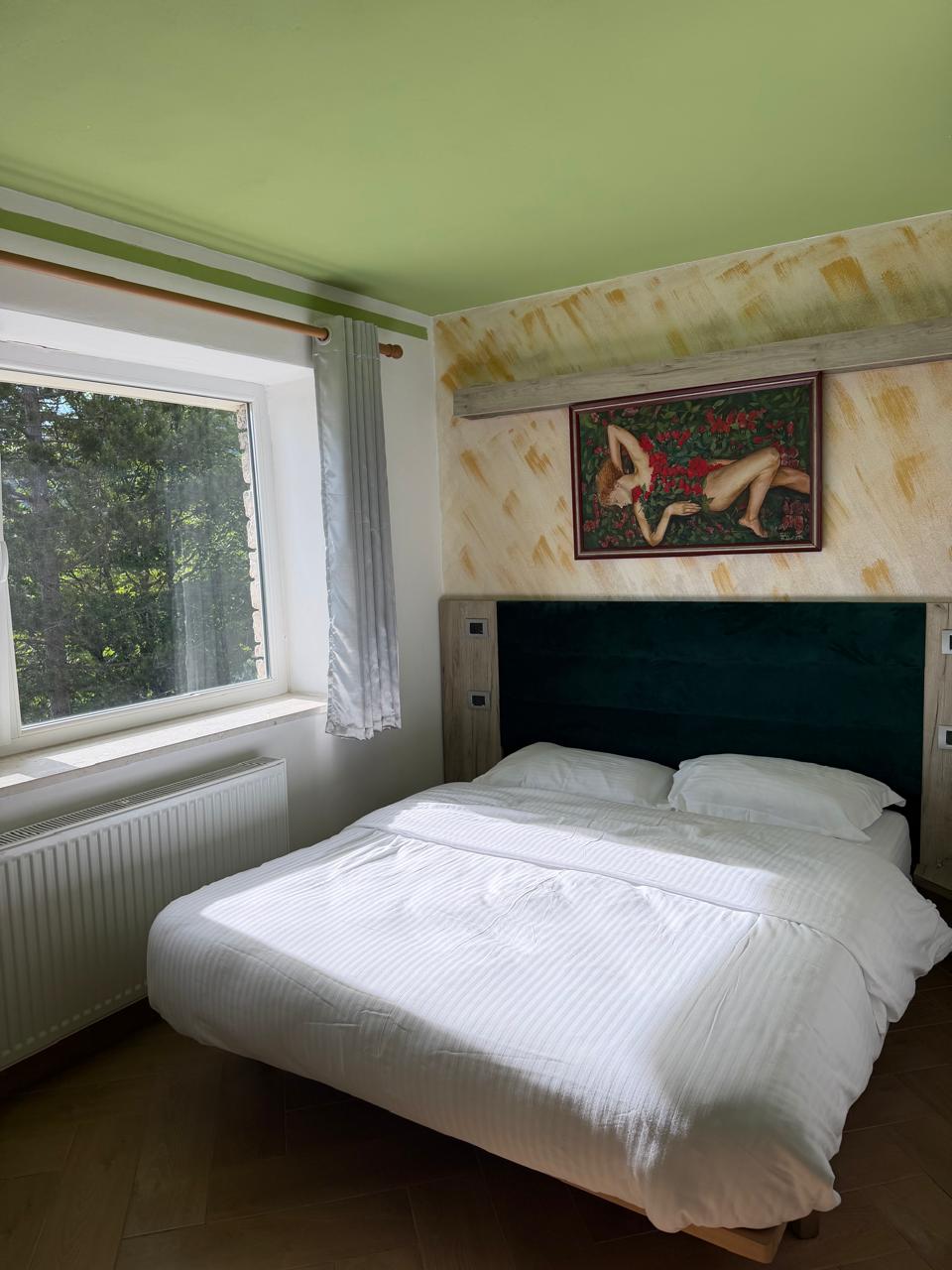Double Room — Dhoma Dopio